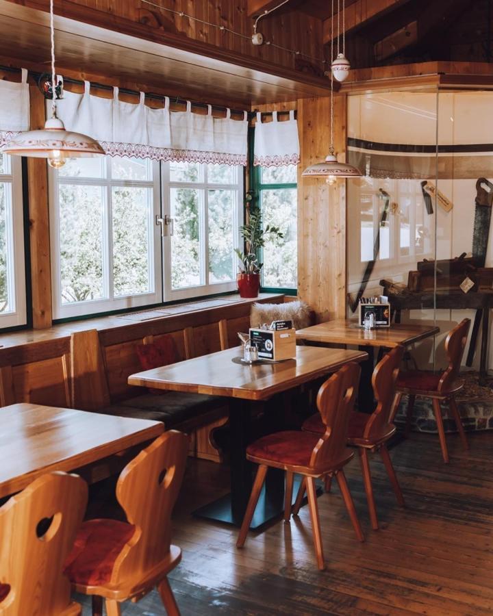 Hotel Moelltalerhof Rangersdorf Eksteriør bilde