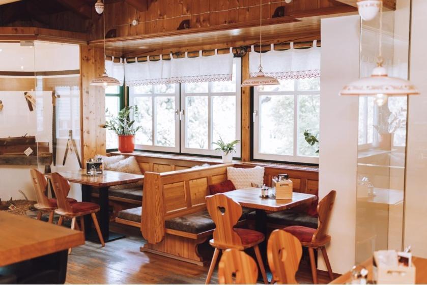 Hotel Moelltalerhof Rangersdorf Eksteriør bilde