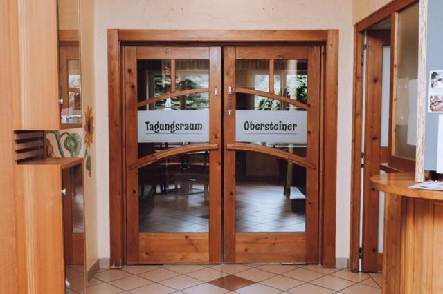 Hotel Moelltalerhof Rangersdorf Eksteriør bilde