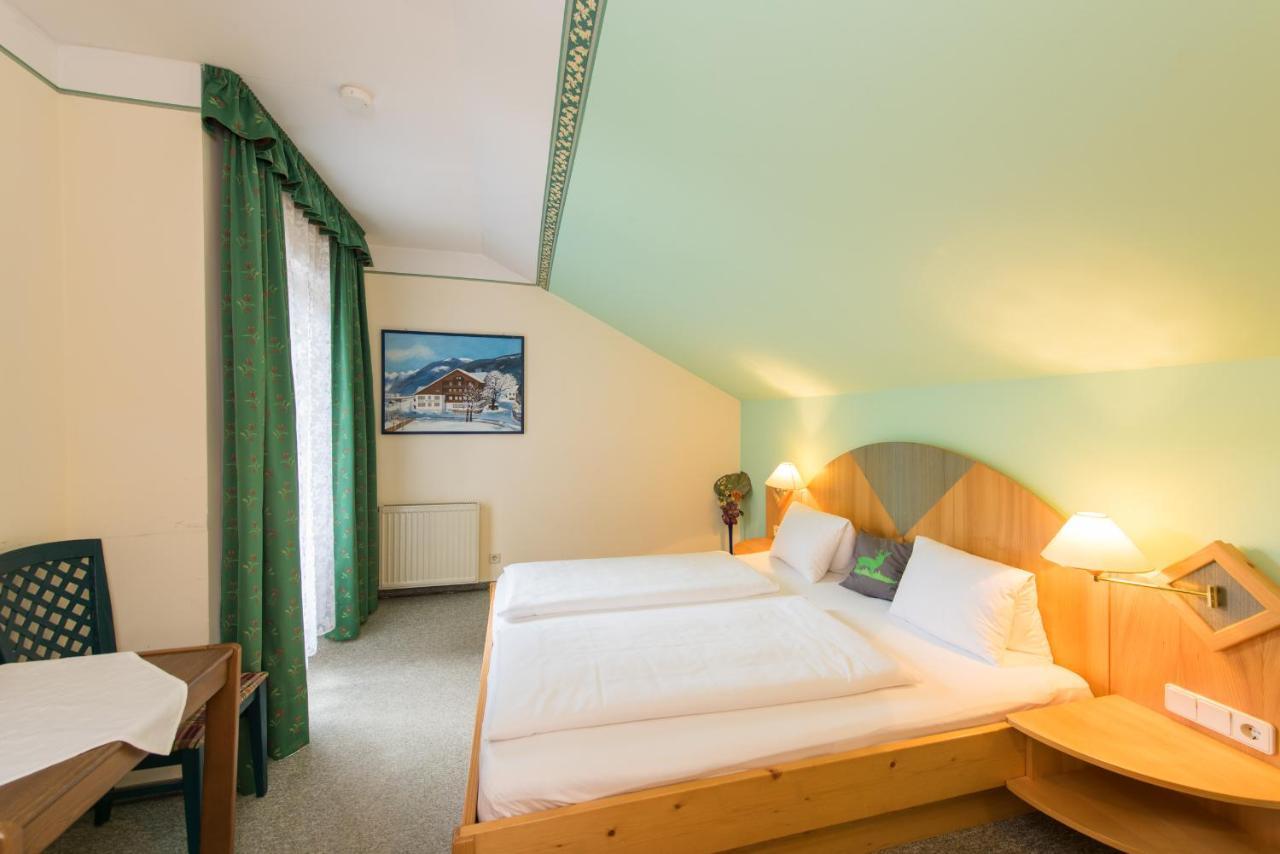 Hotel Moelltalerhof Rangersdorf Rom bilde