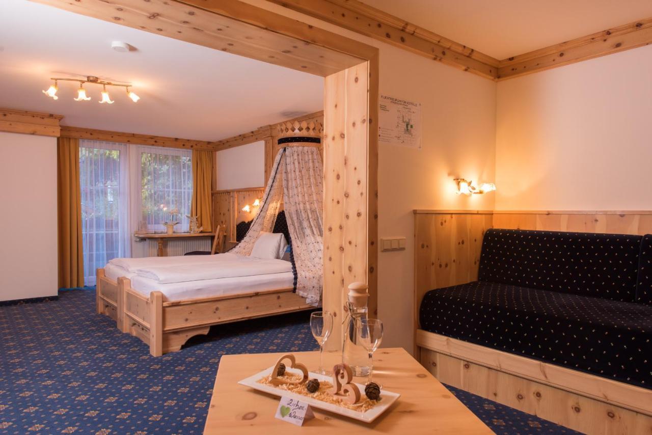 Hotel Moelltalerhof Rangersdorf Rom bilde