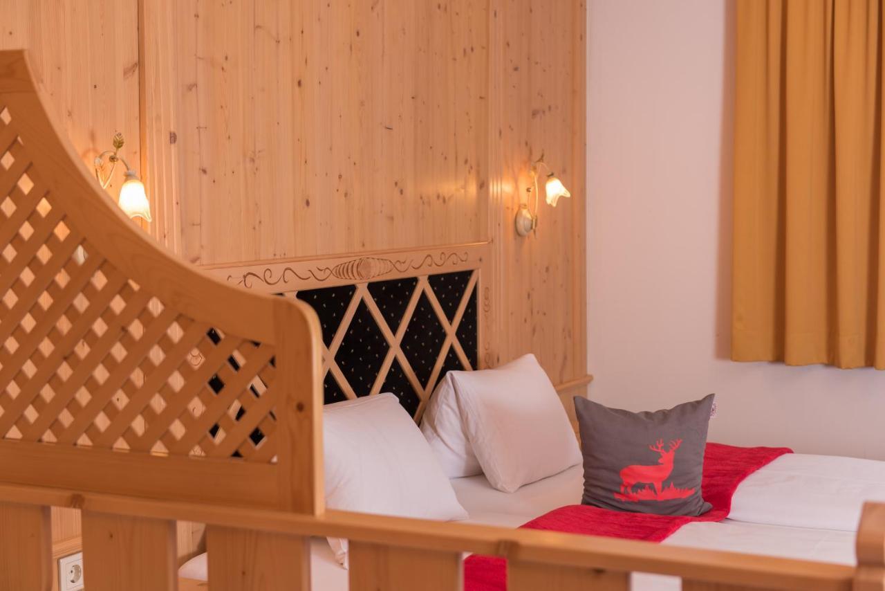 Hotel Moelltalerhof Rangersdorf Eksteriør bilde